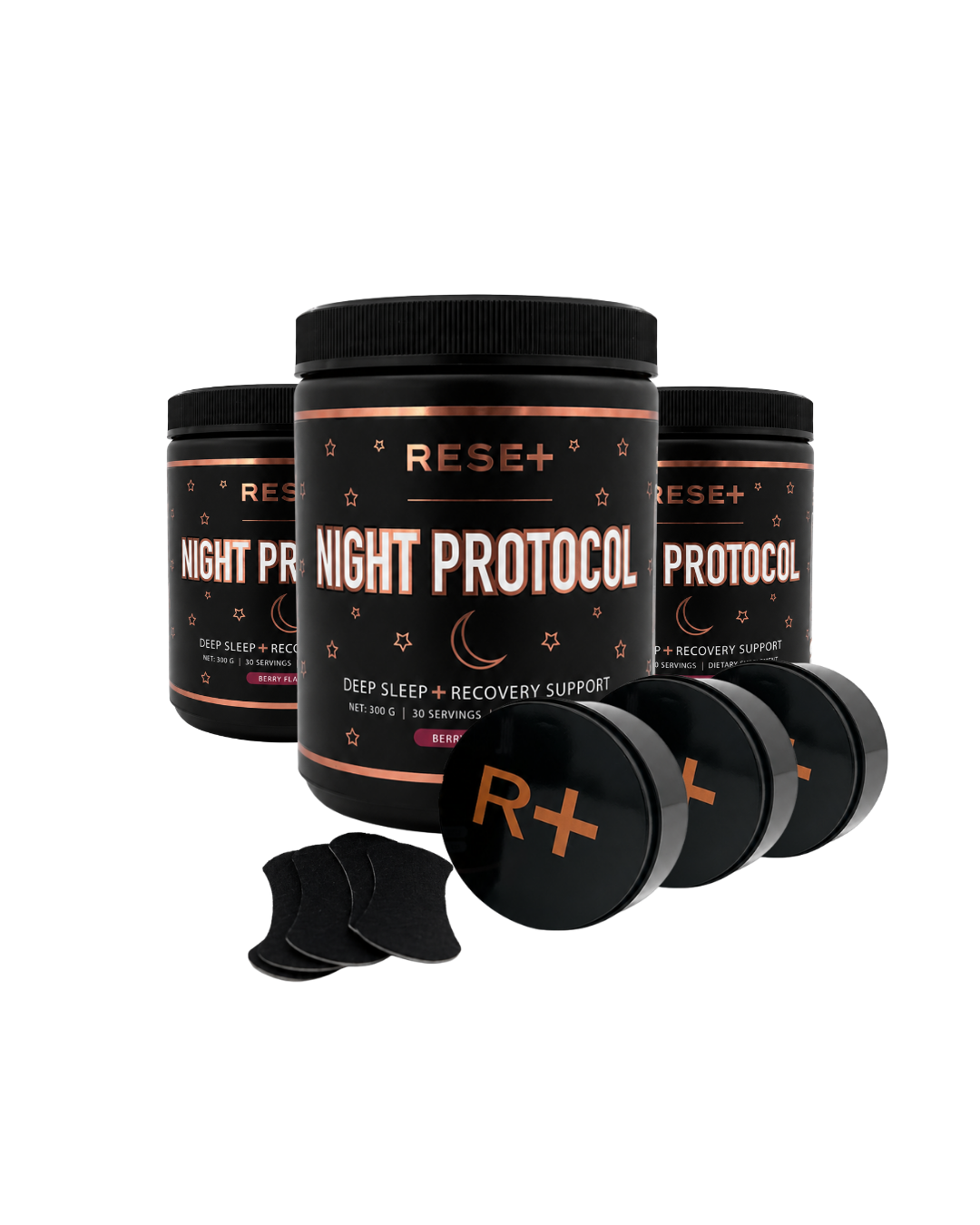 RESET 90 NIGHT PROTOCOL PACK