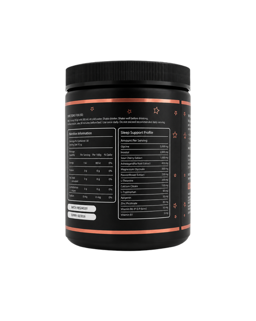 RESET 30 NIGHT PROTOCOL PACK